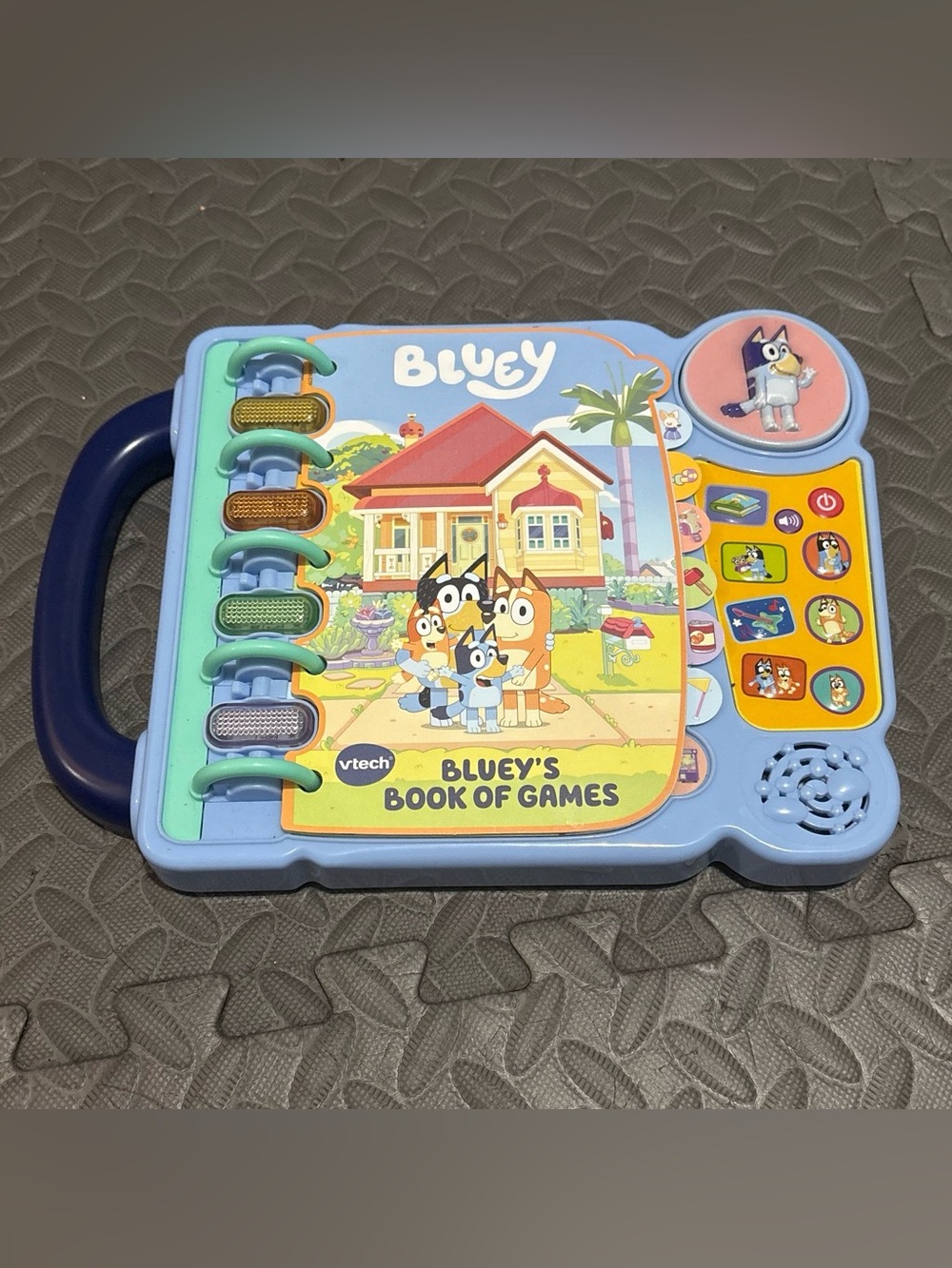 Bluey Vtech